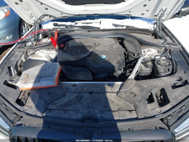 2021 BMW 530I WBA53BH02MWX17562 Photo 9