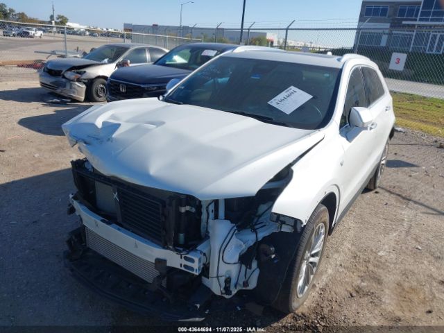 2024 CADILLAC XT4 1GYFZCR40RF173450 Photo 1