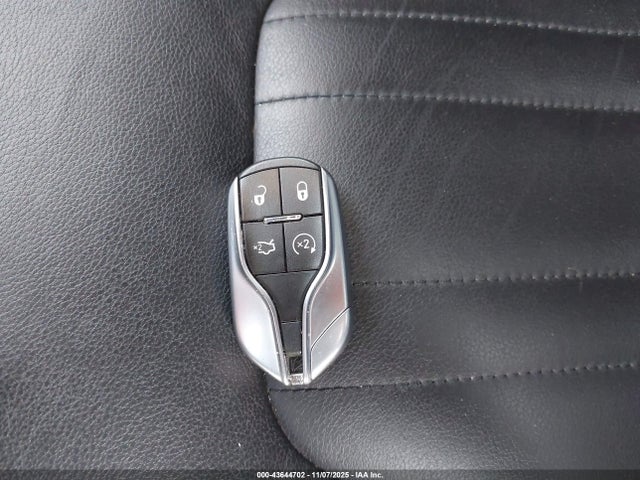 2019 MASERATI GHIBLI ZAM57YTA1K1308534 Photo 10