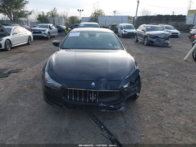ZAM57YTA1K1308534 Maserati Ghibli S Q4