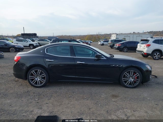 ZAM57YTA1K1308534 Maserati Ghibli S Q4