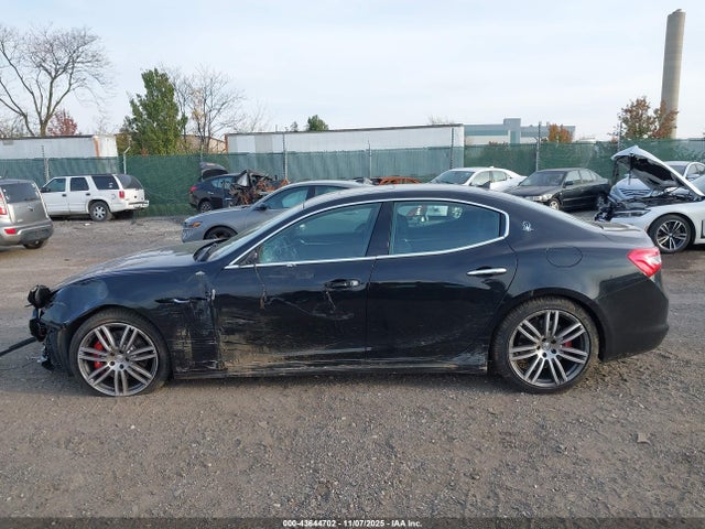 ZAM57YTA1K1308534 Maserati Ghibli S Q4