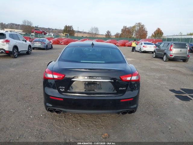 ZAM57YTA1K1308534 Maserati Ghibli S Q4