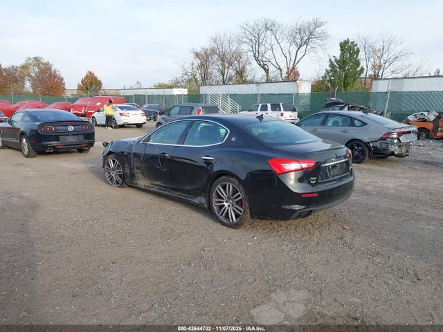 2019 MASERATI GHIBLI ZAM57YTA1K1308534 Photo 2