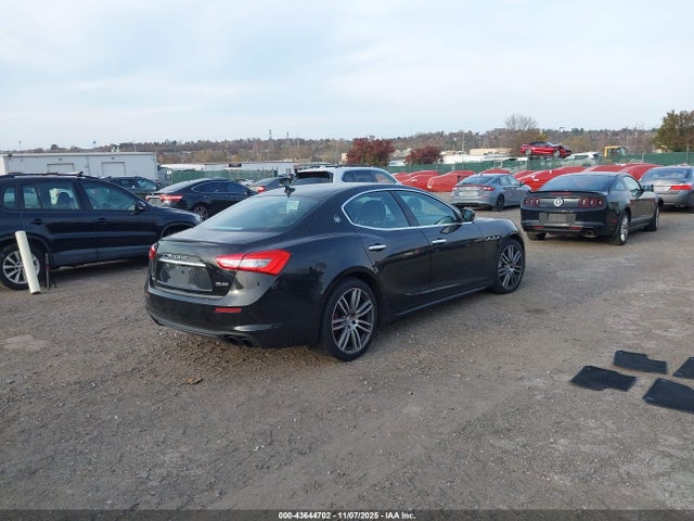2019 MASERATI GHIBLI ZAM57YTA1K1308534 Photo 3