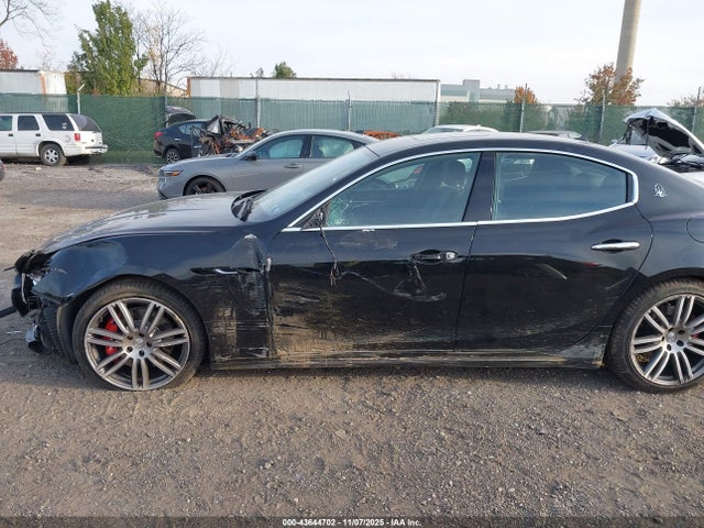 2019 MASERATI GHIBLI ZAM57YTA1K1308534 Photo 5