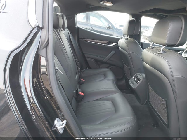 2019 MASERATI GHIBLI ZAM57YTA1K1308534 Photo 7