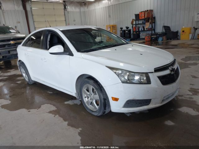 2014 CHEVROLET CRUZE 1G1PC5SBXE7272578