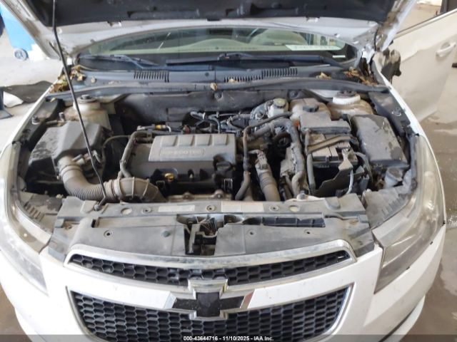 2014 CHEVROLET CRUZE 1G1PC5SBXE7272578 Photo 9