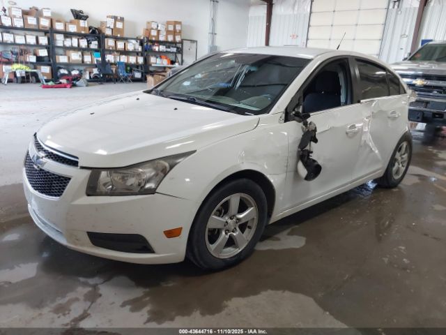 2014 CHEVROLET CRUZE 1G1PC5SBXE7272578 Photo 1