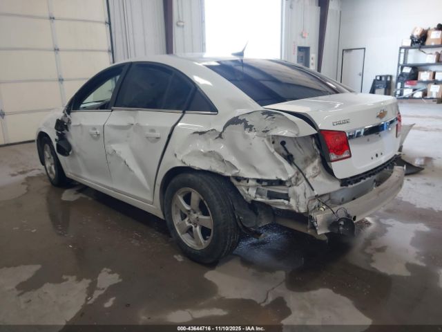 2014 CHEVROLET CRUZE 1G1PC5SBXE7272578 Photo 2