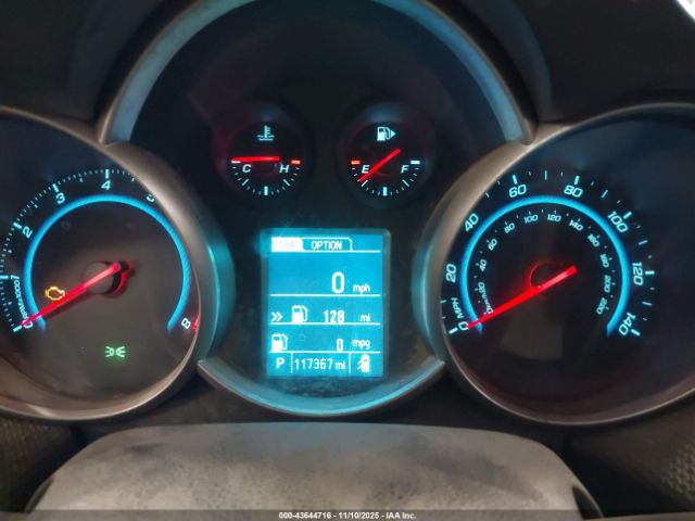 2014 CHEVROLET CRUZE 1G1PC5SBXE7272578 Photo 6