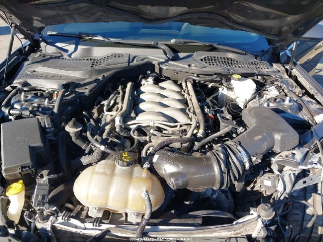 2019 FORD MUSTANG 1FA6P8CF0K5141795 Photo 9