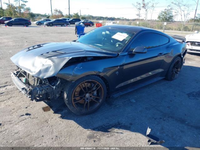 2019 FORD MUSTANG 1FA6P8CF0K5141795 Photo 1