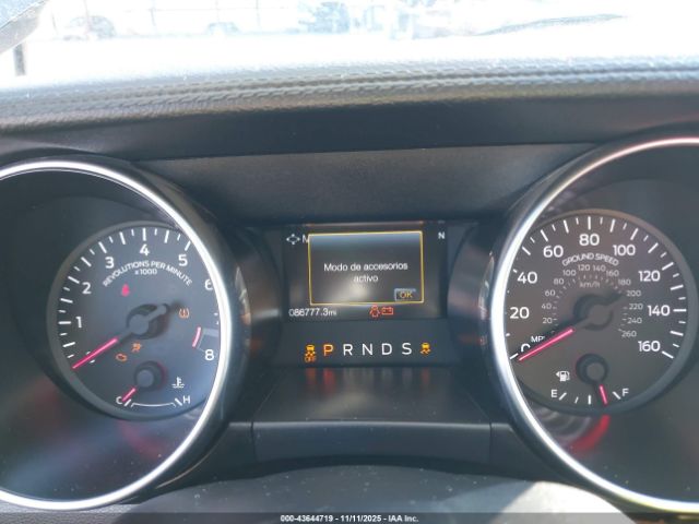 2019 FORD MUSTANG 1FA6P8CF0K5141795 Photo 6