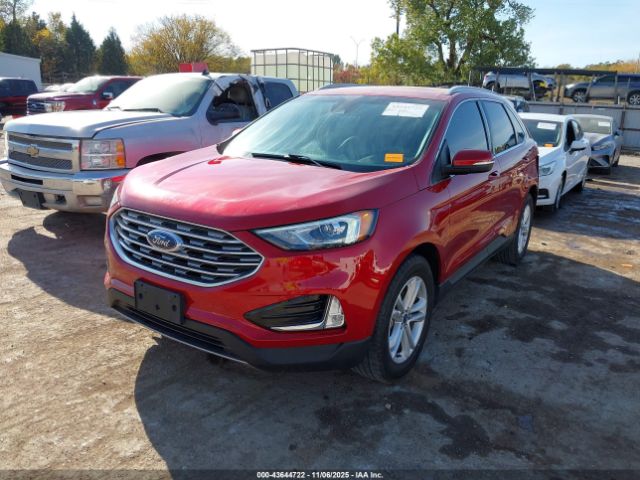 2020 FORD EDGE 2FMPK3J91LBB26888 Photo 1
