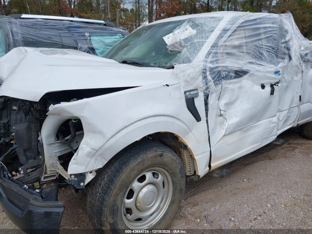 Ford F-150 Xl 2021 1FTEX1C51MKD61827 Image 11