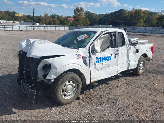 Ford F-150 Xl 2021 1FTEX1C51MKD61827 Image 16