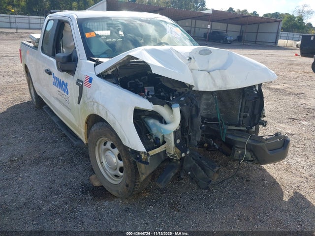 Ford F-150 Xl 2021 1FTEX1C51MKD61827 Image 17