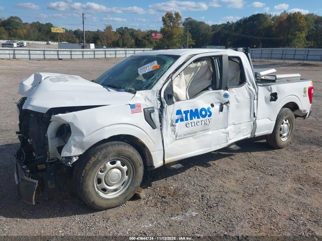 Ford F-150 Xl 2021 1FTEX1C51MKD61827 Image 20