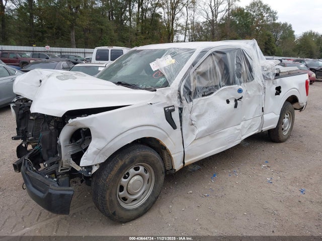 Ford F-150 Xl 2021 1FTEX1C51MKD61827 Image 2
