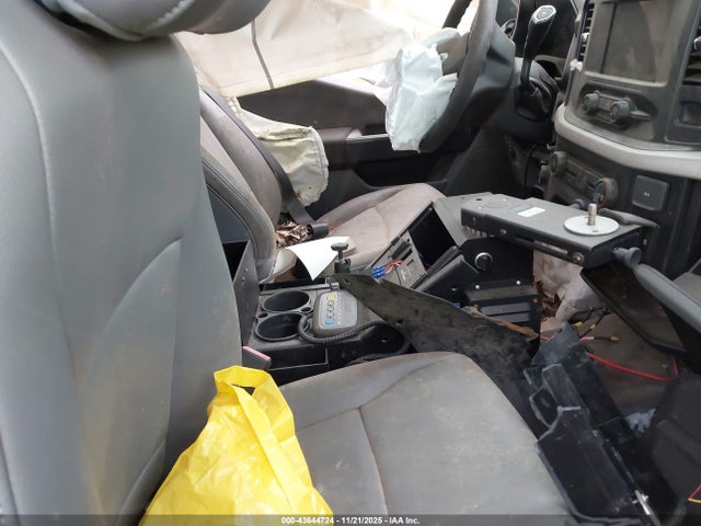 Ford F-150 Xl 2021 1FTEX1C51MKD61827 Image 5