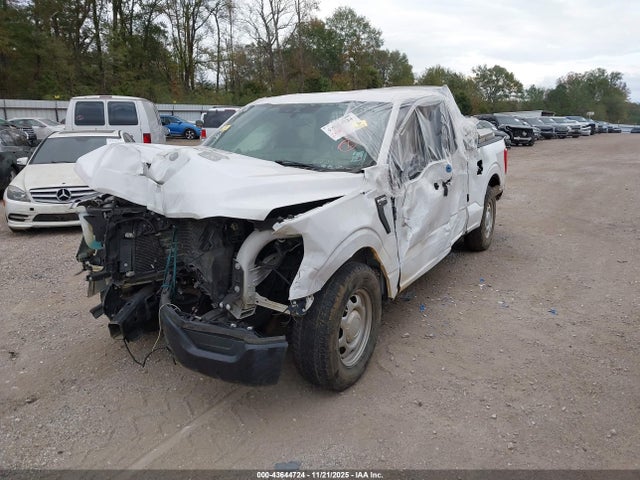 Ford F-150 Xl 2021 1FTEX1C51MKD61827 Image 6