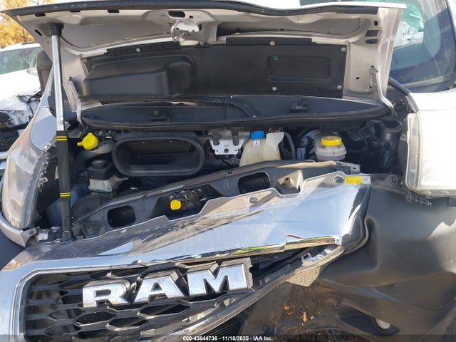 Продаж на аукціоні авто 2020 Ram Promaster 3500 Cargo Van High Roof 159 Wb Ext, vin: 3C6URVJG4LE113243, номер лоту: 43644736