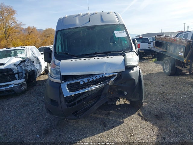 Продаж на аукціоні авто 2020 Ram Promaster 3500 Cargo Van High Roof 159 Wb Ext, vin: 3C6URVJG4LE113243, номер лоту: 43644736