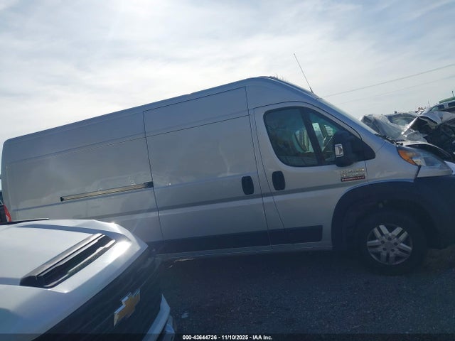 Продаж на аукціоні авто 2020 Ram Promaster 3500 Cargo Van High Roof 159 Wb Ext, vin: 3C6URVJG4LE113243, номер лоту: 43644736