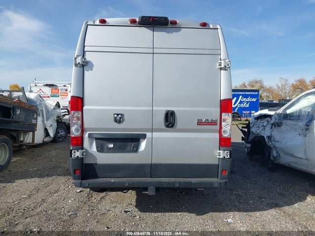 Продаж на аукціоні авто 2020 Ram Promaster 3500 Cargo Van High Roof 159 Wb Ext, vin: 3C6URVJG4LE113243, номер лоту: 43644736
