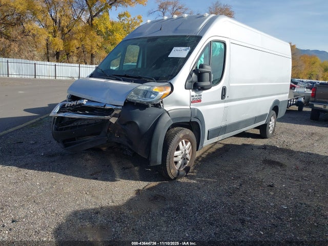 Продаж на аукціоні авто 2020 Ram Promaster 3500 Cargo Van High Roof 159 Wb Ext, vin: 3C6URVJG4LE113243, номер лоту: 43644736