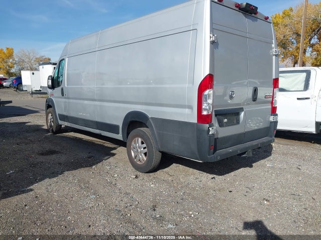 Продаж на аукціоні авто 2020 Ram Promaster 3500 Cargo Van High Roof 159 Wb Ext, vin: 3C6URVJG4LE113243, номер лоту: 43644736