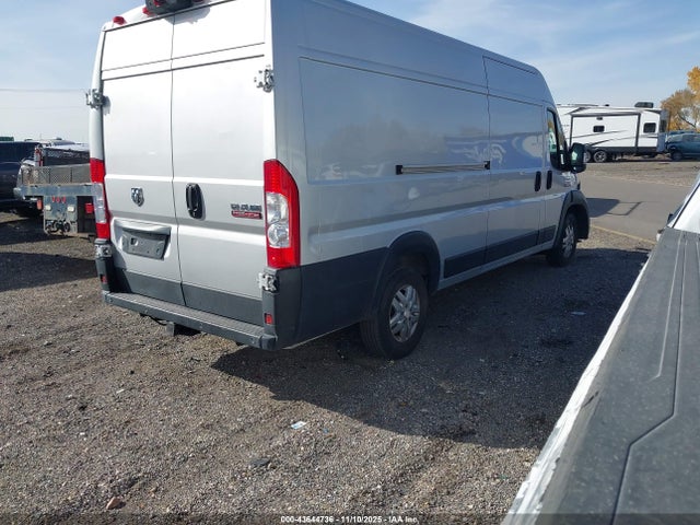 Продаж на аукціоні авто 2020 Ram Promaster 3500 Cargo Van High Roof 159 Wb Ext, vin: 3C6URVJG4LE113243, номер лоту: 43644736
