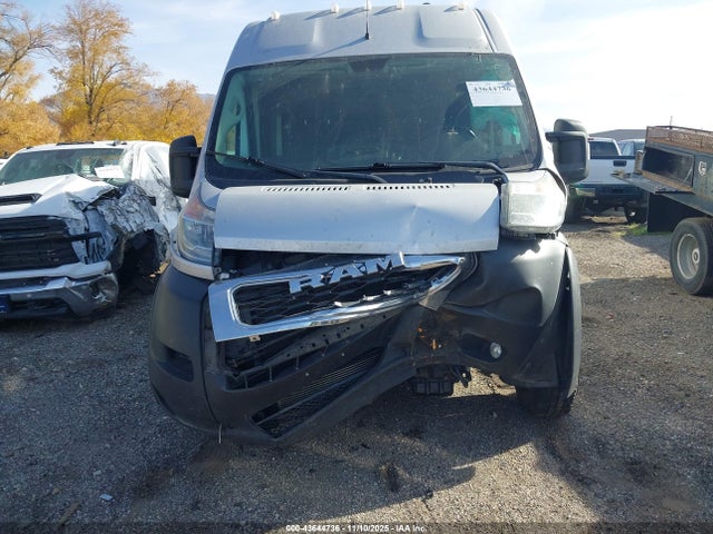 Продаж на аукціоні авто 2020 Ram Promaster 3500 Cargo Van High Roof 159 Wb Ext, vin: 3C6URVJG4LE113243, номер лоту: 43644736