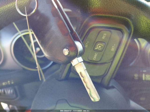 1C4GJXAG8MW699266 Jeep Wrangler Sport 4x4