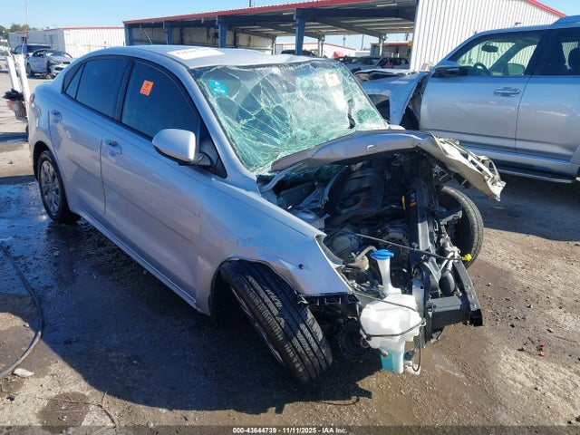 Aukcja sprzedaży 2019 Kia Rio S, vin: 3KPA24AB4KE210715, numer aukcji: 43644739
