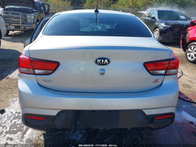 Продаж на аукціоні авто 2019 Kia Rio S, vin: 3KPA24AB4KE210715, номер лоту: 43644739