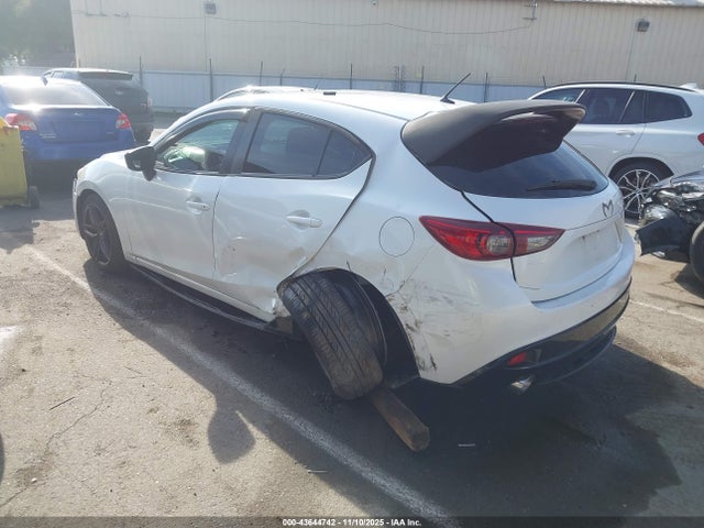 JM1BM1K76E1122067 Mazda Mazda3 I Sport