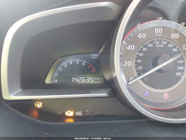 JM1BM1K76E1122067 Mazda Mazda3 I Sport