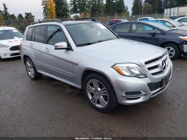 2014 MERCEDES-BENZ GLK 350 WDCGG8JB3EG312766