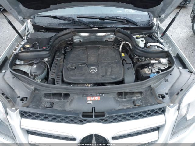 2014 MERCEDES-BENZ GLK 350 WDCGG8JB3EG312766 Photo 9