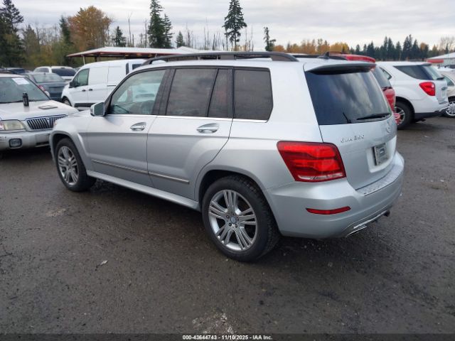 2014 MERCEDES-BENZ GLK 350 WDCGG8JB3EG312766 Photo 2