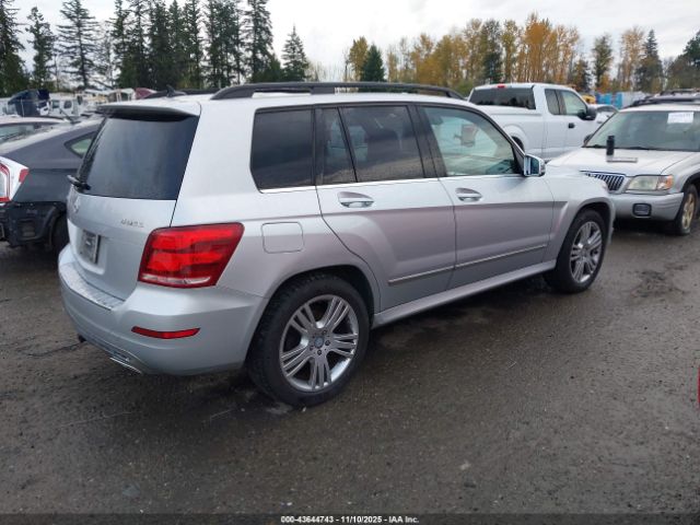 2014 MERCEDES-BENZ GLK 350 WDCGG8JB3EG312766 Photo 3