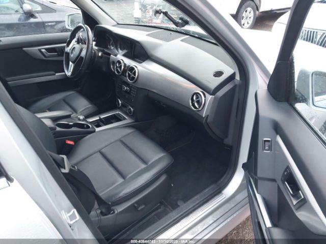 2014 MERCEDES-BENZ GLK 350 WDCGG8JB3EG312766 Photo 4