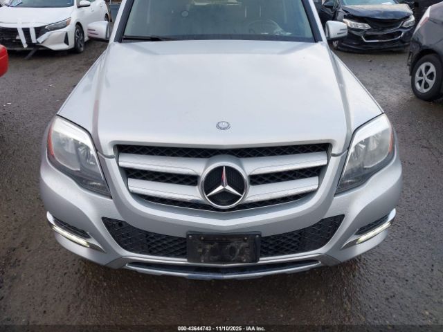 2014 MERCEDES-BENZ GLK 350 WDCGG8JB3EG312766 Photo 5