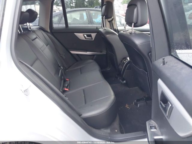 2014 MERCEDES-BENZ GLK 350 WDCGG8JB3EG312766 Photo 7