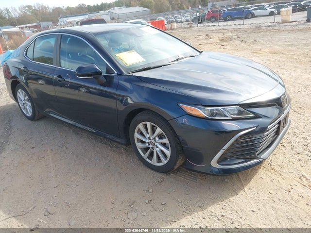 Aukcja sprzedaży 2021 Toyota Camry Le, vin: 4T1R11AK5MU575599, numer aukcji: 43644746