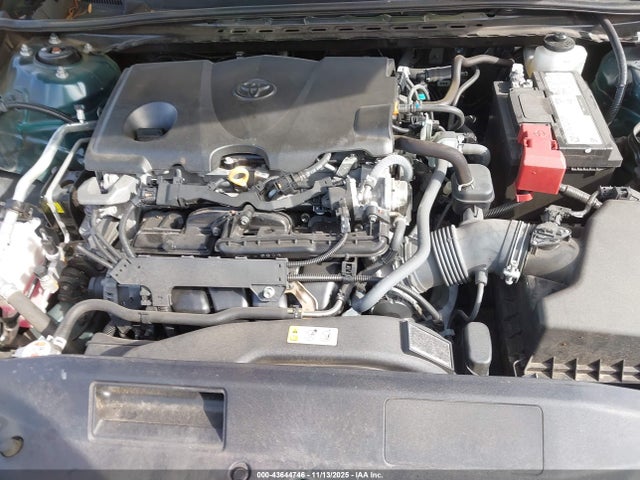 Aukcja sprzedaży 2021 Toyota Camry Le, vin: 4T1R11AK5MU575599, numer aukcji: 43644746
