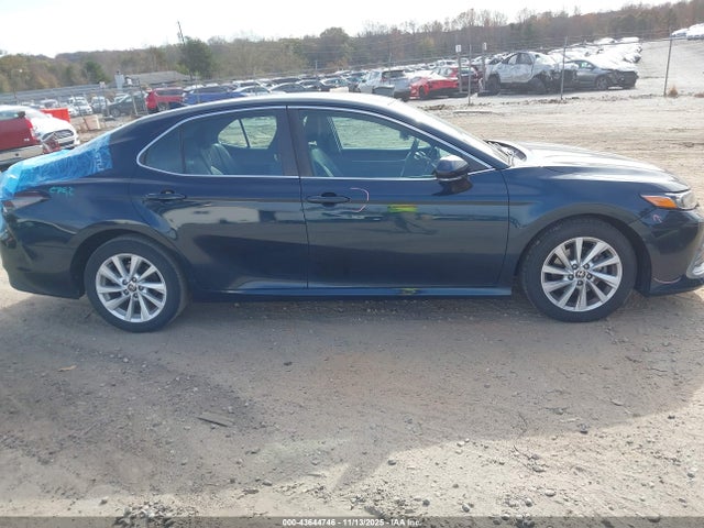 Aukcja sprzedaży 2021 Toyota Camry Le, vin: 4T1R11AK5MU575599, numer aukcji: 43644746